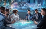 和信息技术咨询公司合作，助力业务创新与竞争力提升