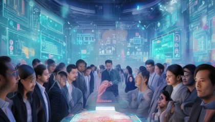 爱齐美芽信息咨询服务，崛起与挑战的双轮驱动