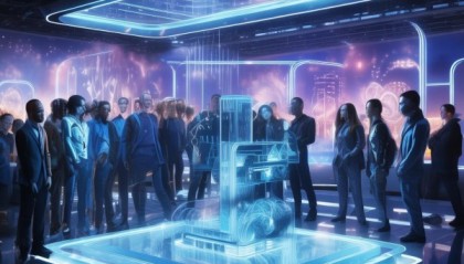 未来科技的引领者—信息化咨询公司专业服务展在新时代中的作用