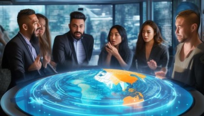 汇橙，全球信息咨询服务领域的创新者