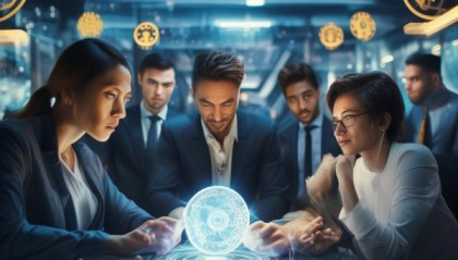 金准，信息咨询服务领域的创新者