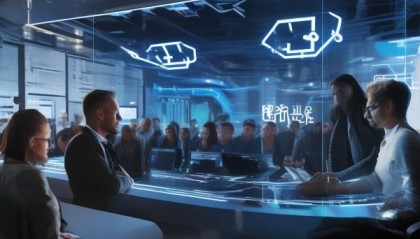 徽然信息咨询服务助力企业走向未来