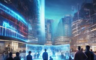 智天科技，disrupt the Digital Transformation Landscape