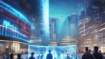 智天科技，disrupt the Digital Transformation Landscape