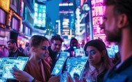 快应招聘，技术驱动的未来