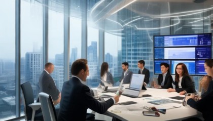 端州区安业信息咨询服务公司抓住机遇与挑战，实现稳健发展。