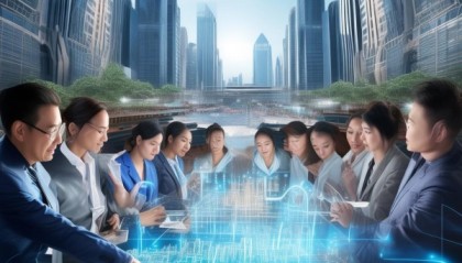 重庆信息技术咨询助力智慧城市建设