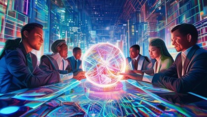 绽放信息时代的未来，锦绣信息咨询服务的未来展望