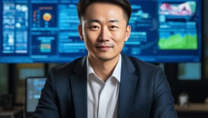 信息咨询服务部小陈，助力企业数字化转型的贴心顾问