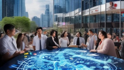 广州汇骏信息咨询服务，助力企业数字化转型的创新解决方案