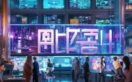 宏顺信息咨询服务部，智慧时代之光