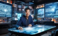 垂直领域，技术至上，李老师信息技术咨询新范式