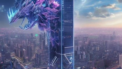 塔塔信息技术咨询在数字转型中占据优势，但同时也面临来自竞争对手的激烈竞争。