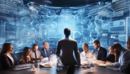 信息化项目咨询服务，重构业务生态的 disruptive力量