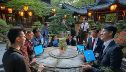 苏州信企融，专业信息科技咨询与合作，助力创新与发展