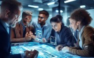 信息技术咨询，从用户需求理解到业务流程优化，助力企业提升竞争力
