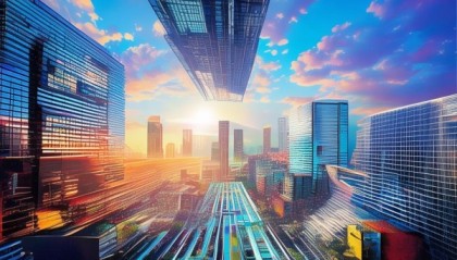 探索自贡的未来，以鑫龙信息技术咨询为中心