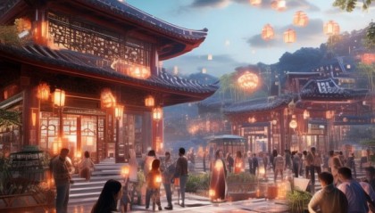 侨风，一个温暖的数字化咨询之旅