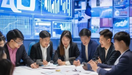 乐邻信息咨询服务部，助力社会与经济的数字化转型