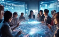 构建数字化转型的新型服务生态系统，嘉禾信息咨询服务的角色与作用