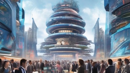 复兴，中国房地产行业的重要力量—信息咨询服务的未来