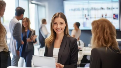 直达信息咨询服务中心招聘 suitable人才，开启事业之旅！