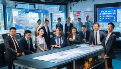 安家信息咨询服务，锦秀的机遇与挑战