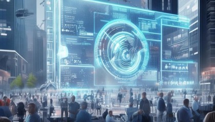 数字时代的 silvercredi科技，助力社会治理与经济高质量发展