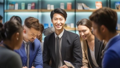 优伊恋信息咨询服务助力职场人士高效成长