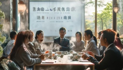泰茗，信息咨询服务新力量
