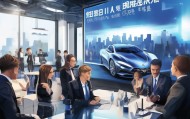 汽车信息咨询服务助力太原经济高质量发展