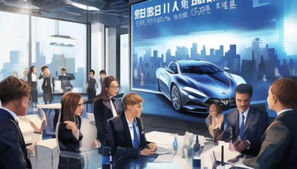 汽车信息咨询服务助力太原经济高质量发展
