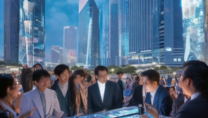 济南，数字之都 决定企业转型的策动力量