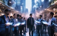 开辰信息技术咨询有限公司，站在新时代的十字路口，开启未来