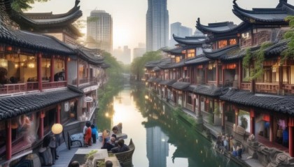苏州信息技术咨询，服务与发展的现状与未来