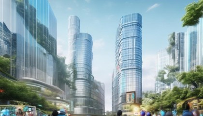 涿州，信息技术与民生融合的创新高地