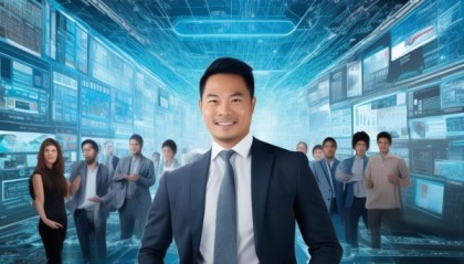 刘师信息咨询服务致力于通过数字化转型实现信息管理的高效提升，致力于为客户提供卓越的数字化服务，以实现公司使命与价值。