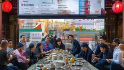 潮州，信息技术咨询人才需求分析与未来机遇