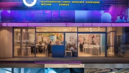 安阳市高新区久久信息技术咨询店，助力企业数字化转型的助力者