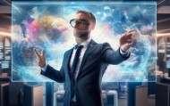 云创信息咨询服务部经理，赋能未来，开启创新新篇章
