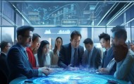 晟霖中信息咨询服务部，金融科技领域的创新领导者