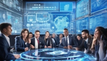 延川信息咨询服务，助力企业数字化转型的精准解决方案