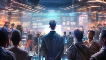助力社会发展，助力信息咨询服务