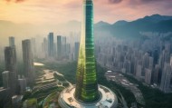 贵州正瑞空中城市美学，天际之眼