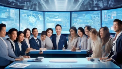 广东信息化咨询，助力企业数字化转型的强劲力量