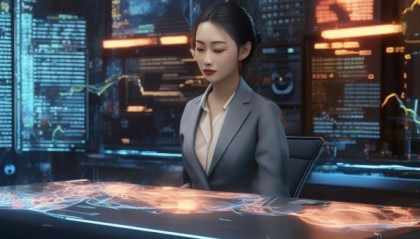 庭菡智囊，数字时代领导力之士