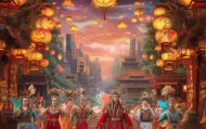 西游文化与艺术，一场跨越时空的艺术盛宴—西游舞蹈信息咨询服务部的崛起与价值