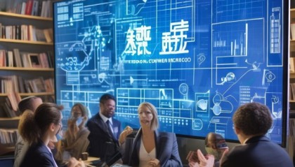 助力中小企业的数字化转型，湖南地区信息化咨询服务