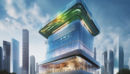 金足湾信息技术咨询中心，赋能区域经济发展，打造新引擎