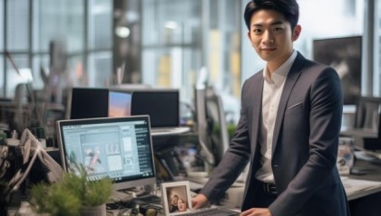 上海业务员，技术与生活的平衡